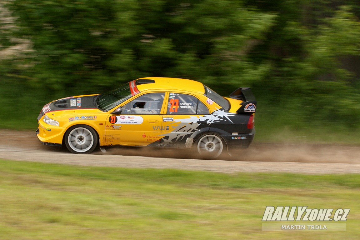 Sachsen Rallye (GER)