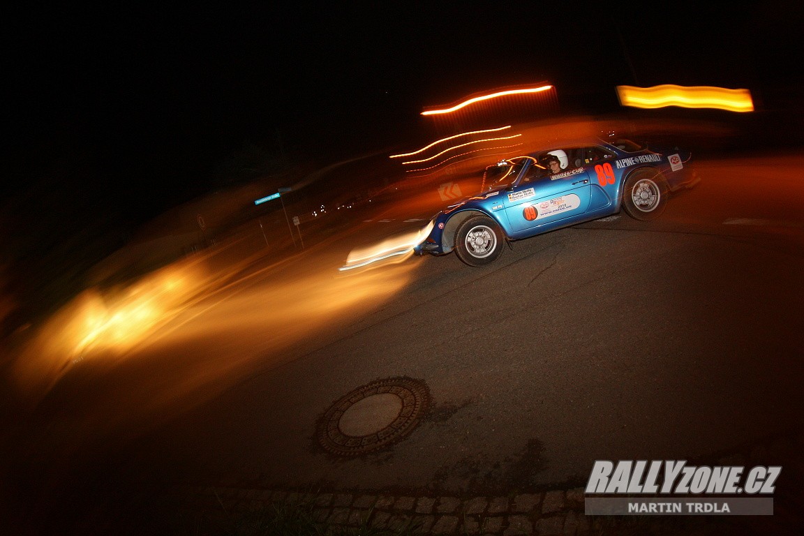 Sachsen Rallye (GER)