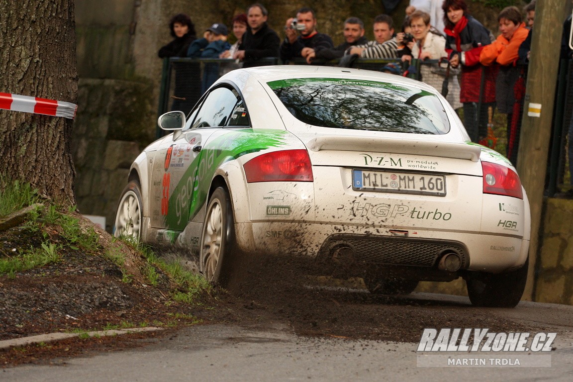 Sachsen Rallye (GER)