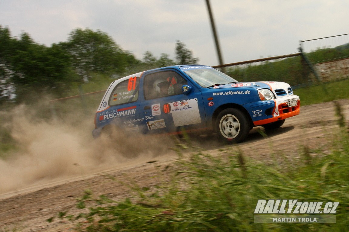 Sachsen Rallye (GER)