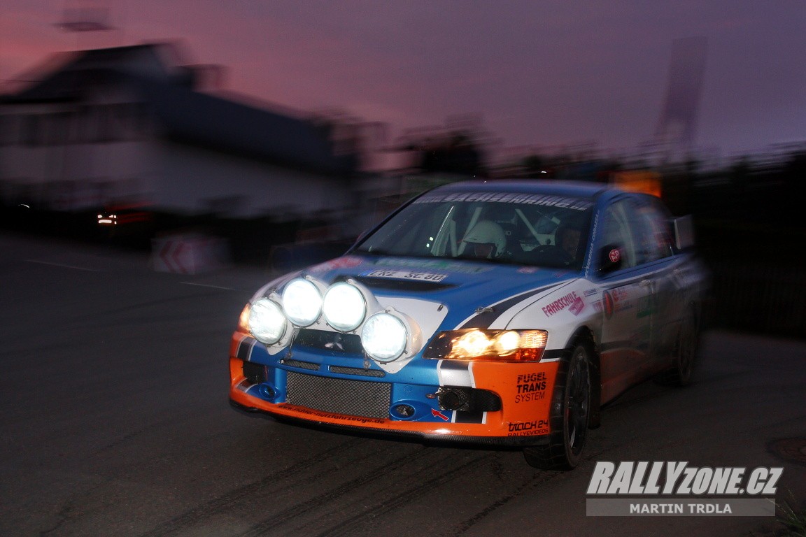 Sachsen Rallye (GER)