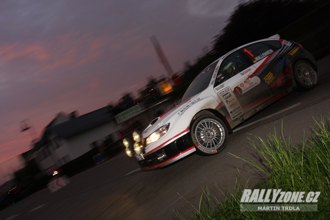 Sachsen Rallye (GER)