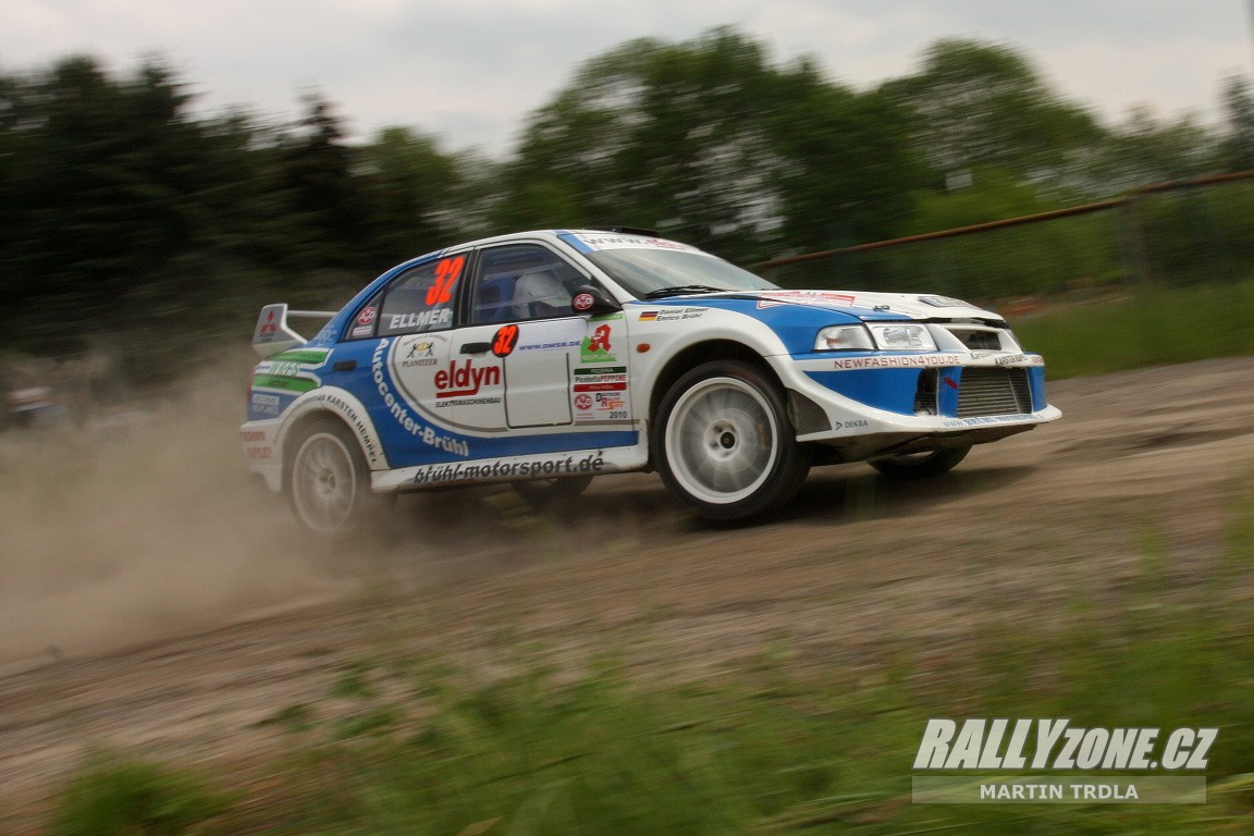 Sachsen Rallye (GER)