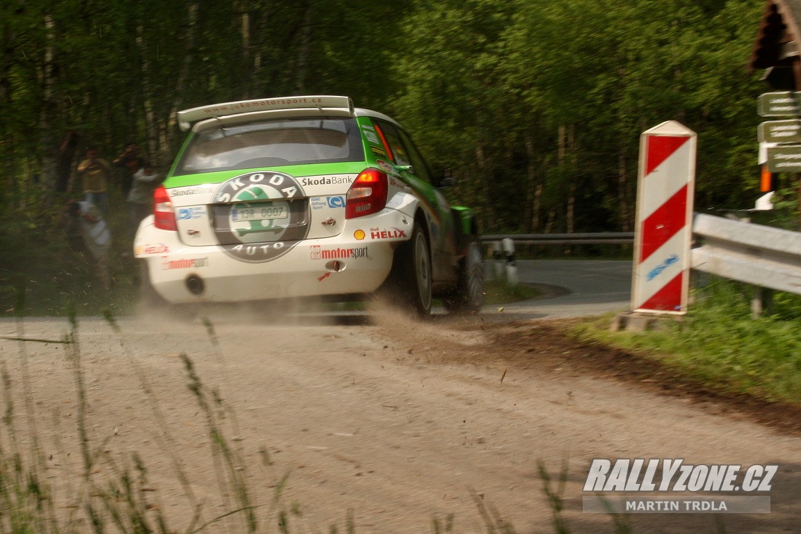 Sachsen Rallye (GER)