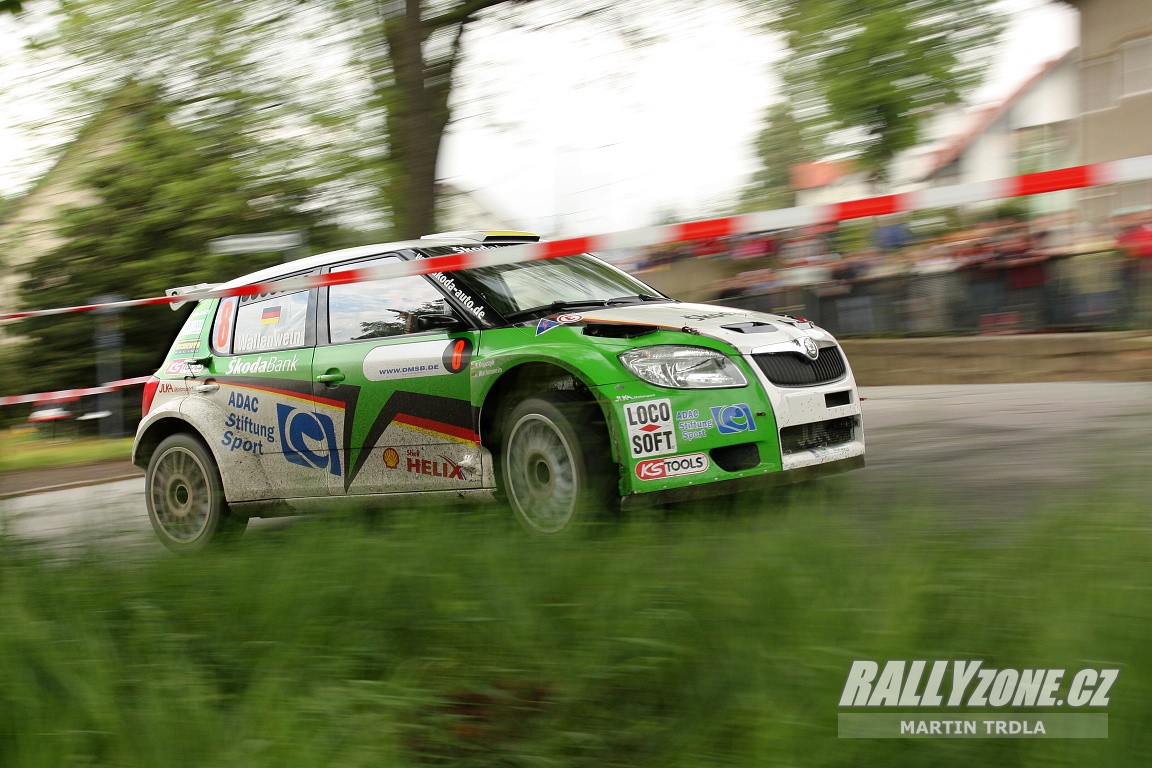 Sachsen Rallye (GER)