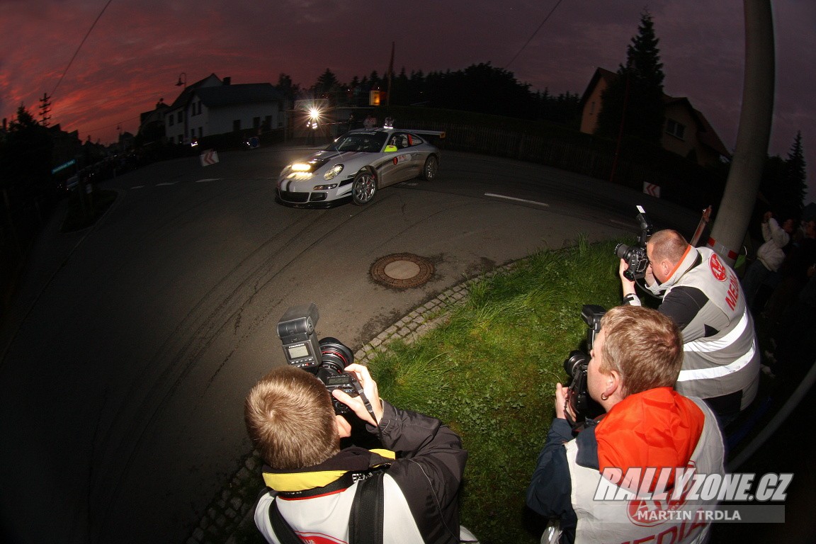 Sachsen Rallye (GER)