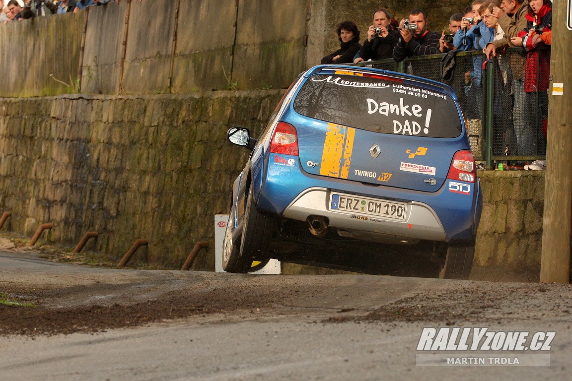 Sachsen Rallye (GER)