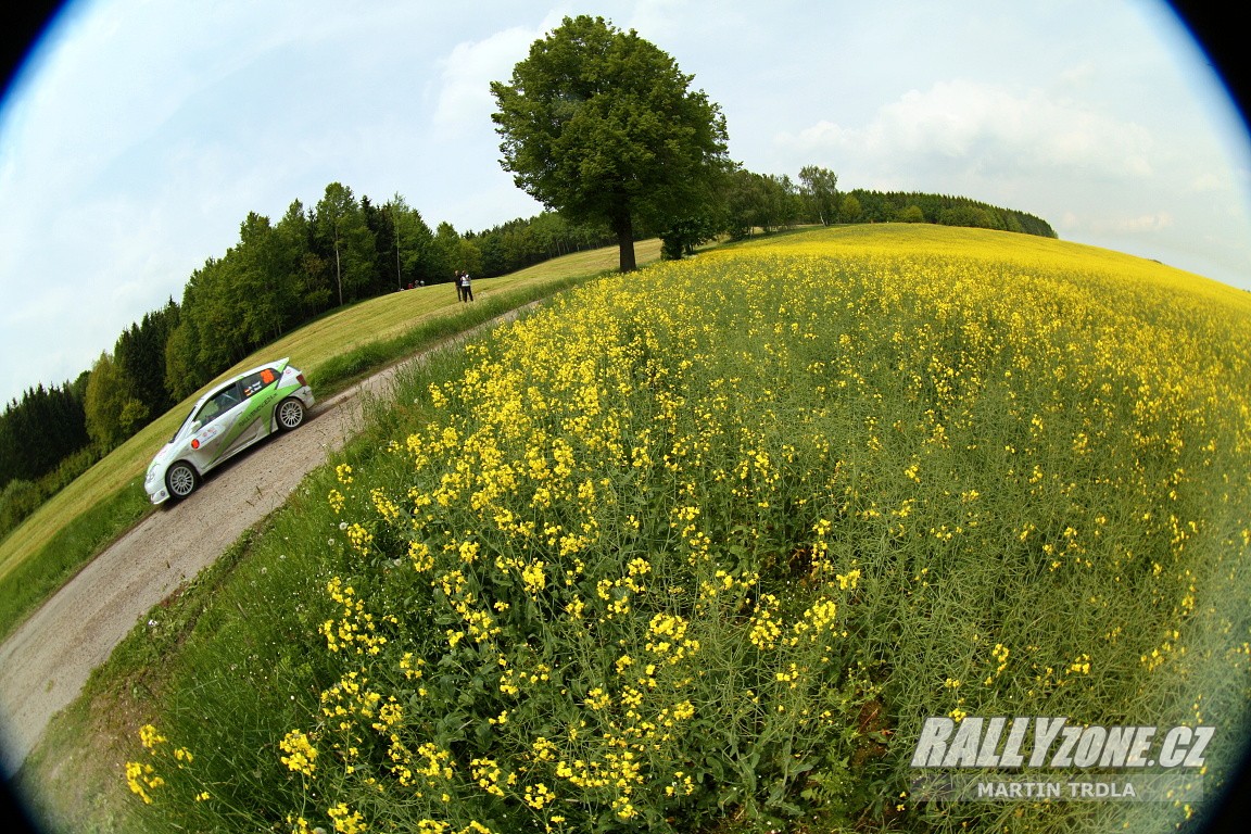 Sachsen Rallye (GER)