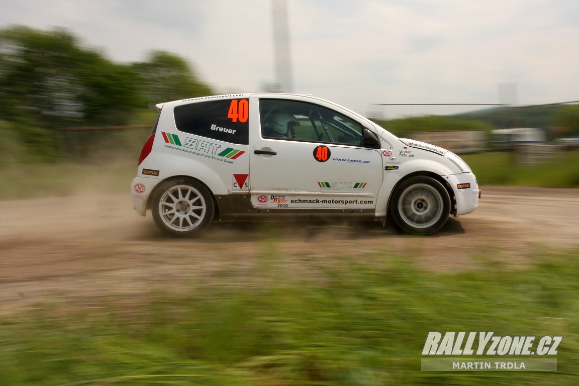 Sachsen Rallye (GER)