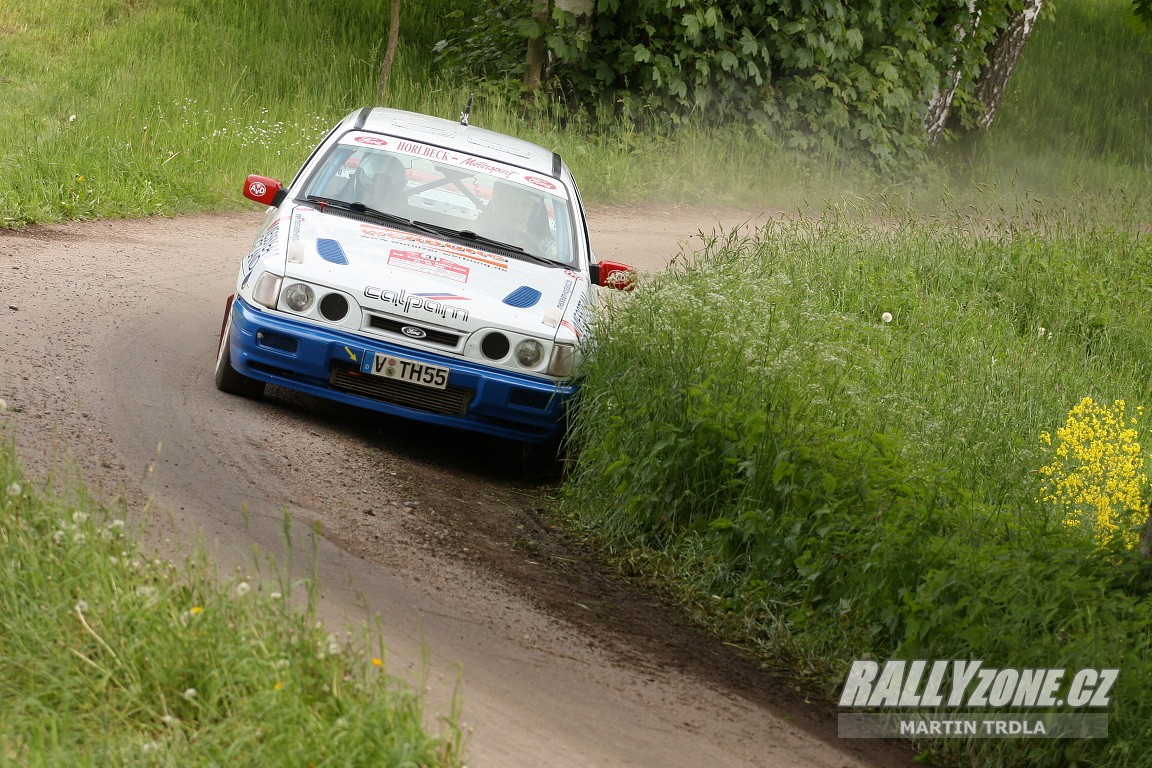 Sachsen Rallye (GER)