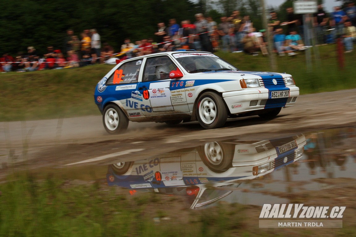 Sachsen Rallye (GER)