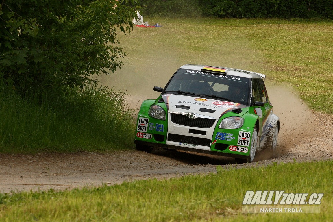 Sachsen Rallye (GER)