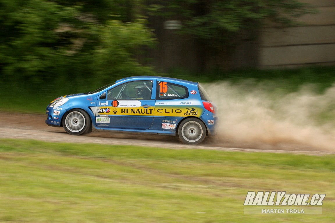 Sachsen Rallye (GER)