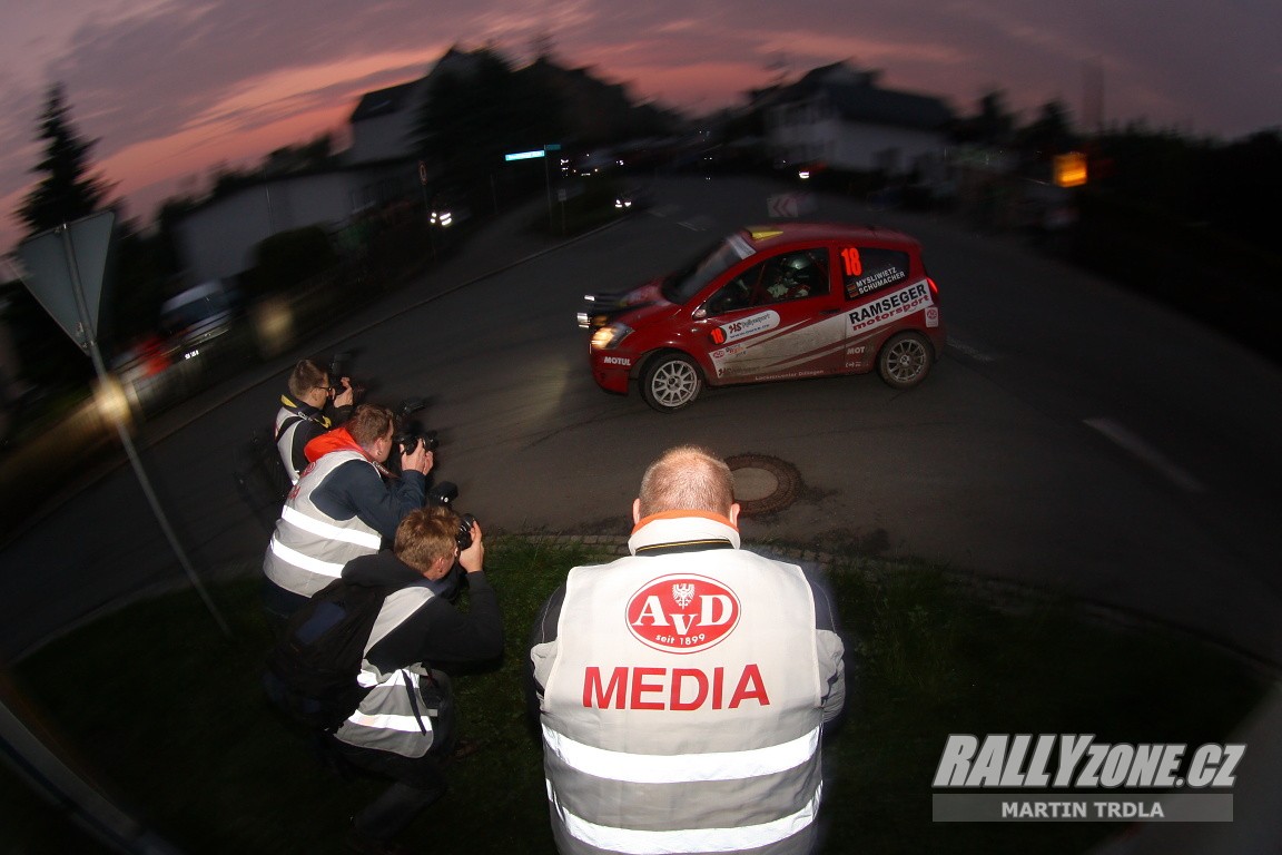 Sachsen Rallye (GER)