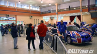 rally český krumlov