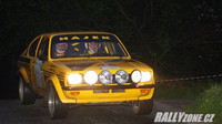 rally český krumlov