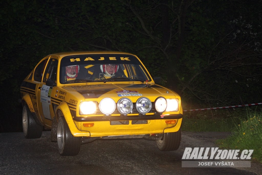 rally český krumlov