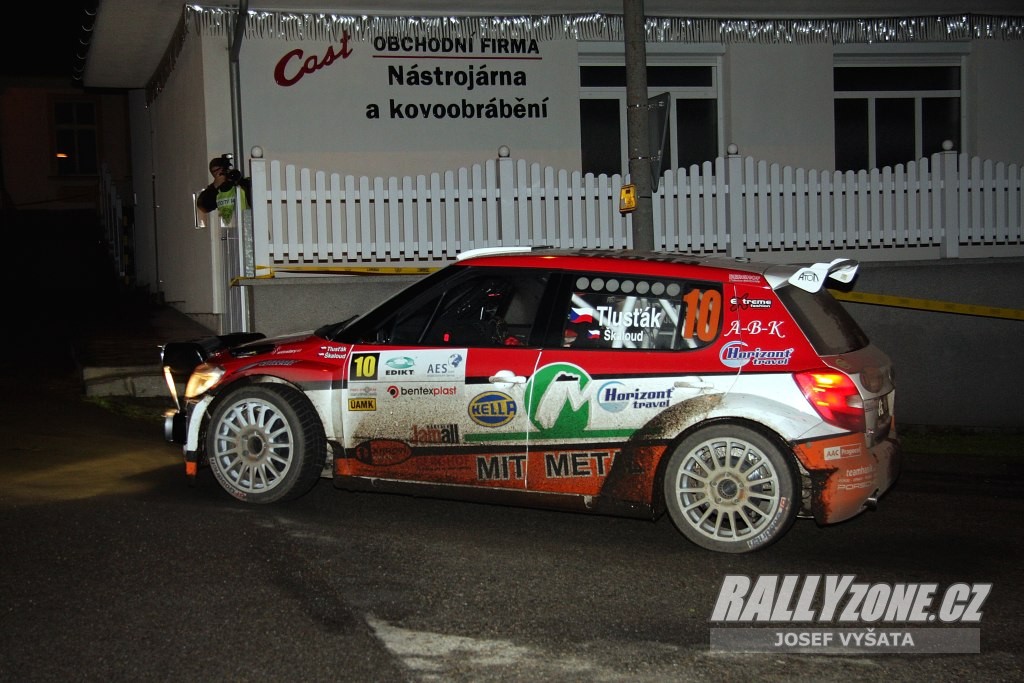 rally český krumlov