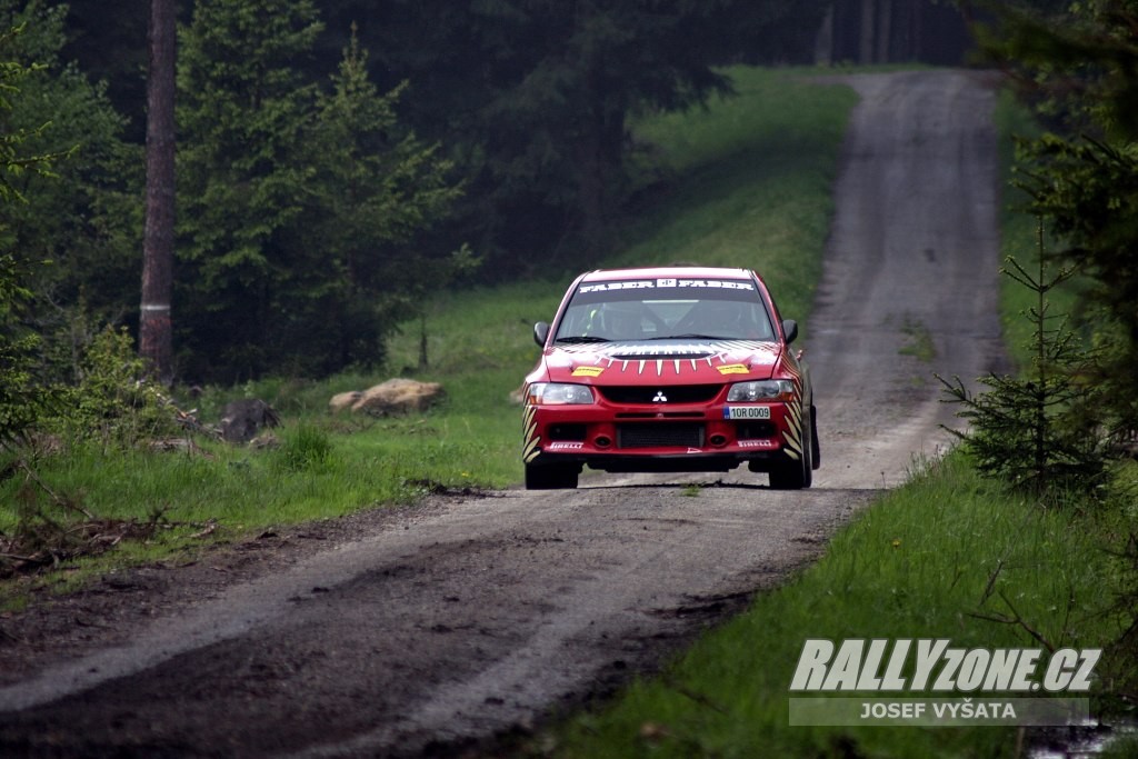 rally český krumlov