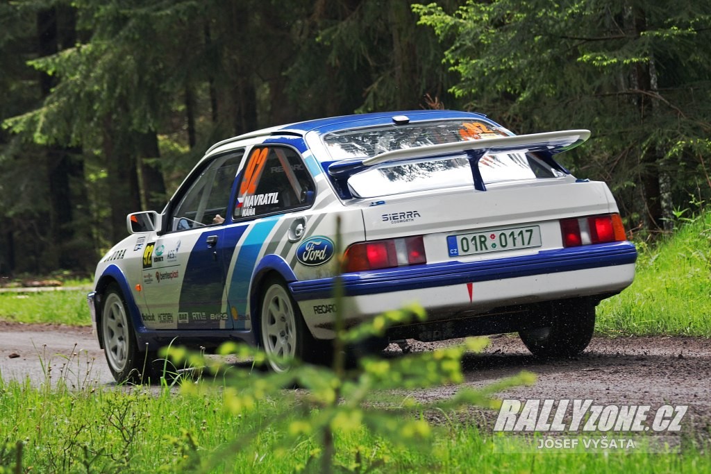 rally český krumlov