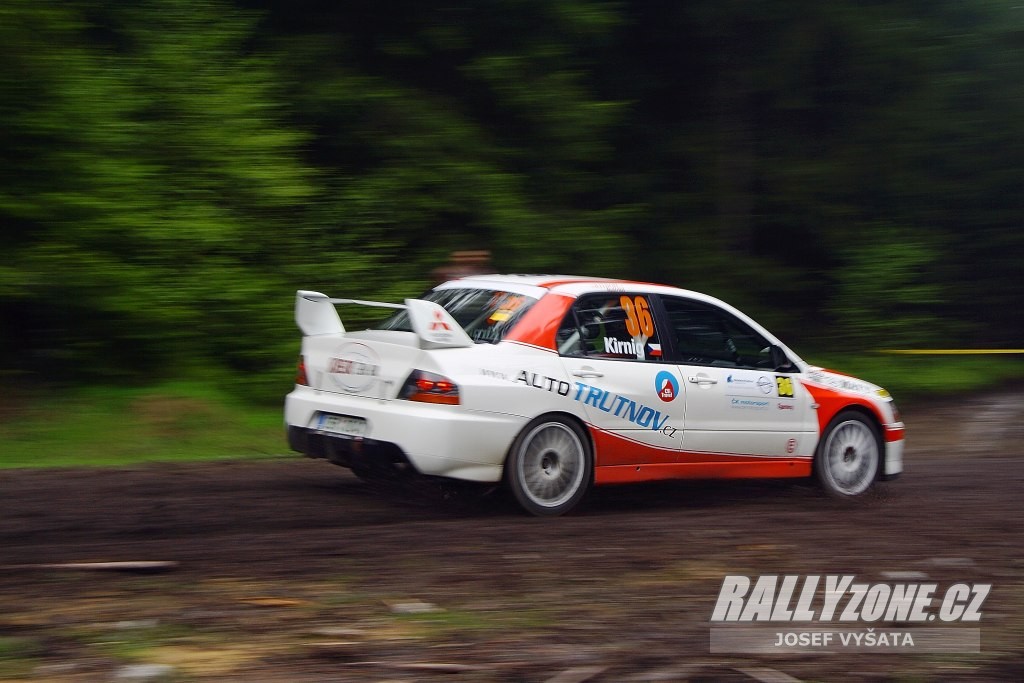 rally český krumlov