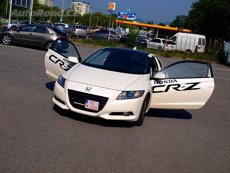 CR-Z