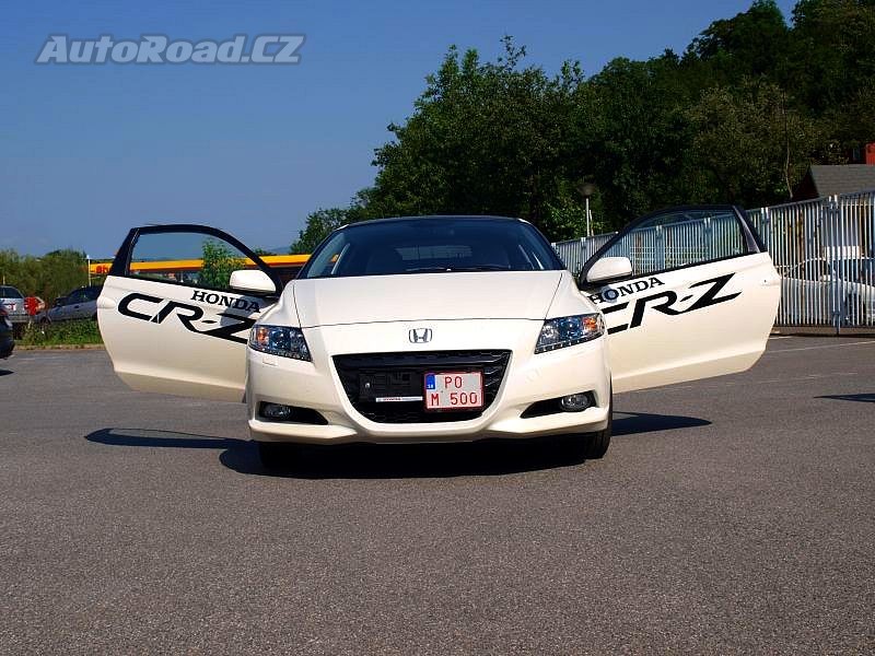 CR-Z