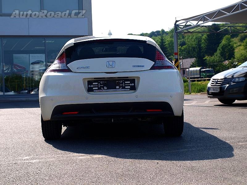 CR-Z