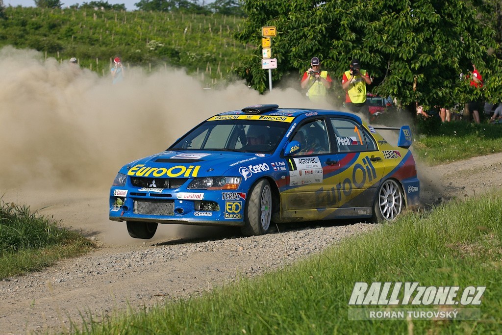 rally hustopeče