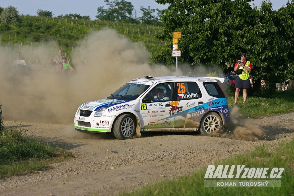 rally hustopeče