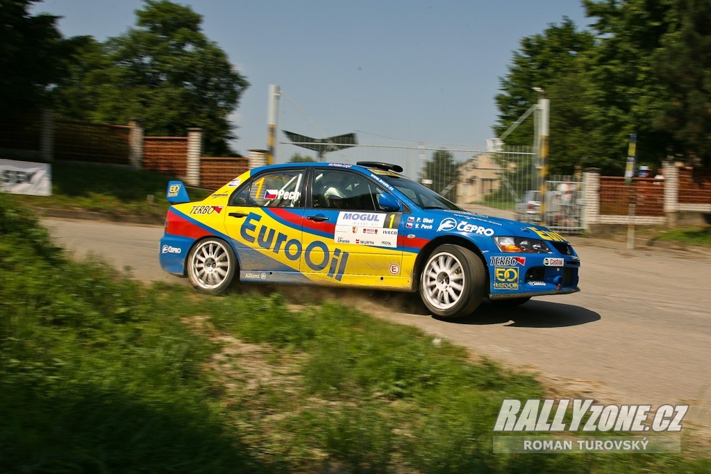 rally hustopeče