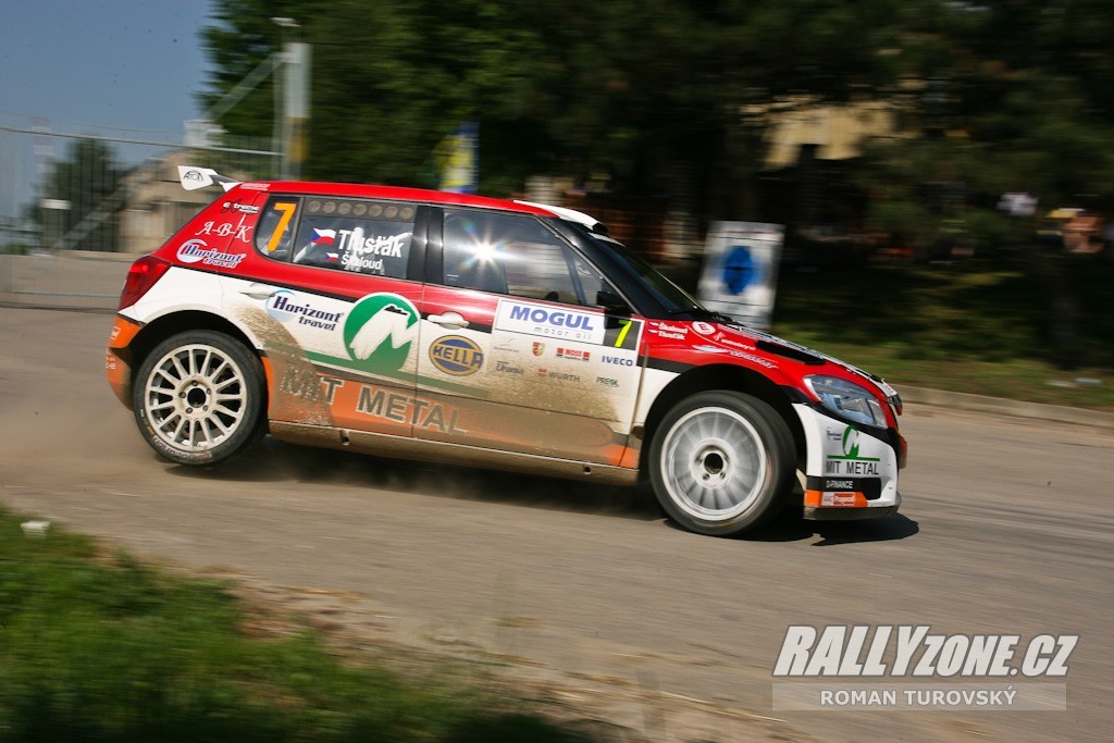 rally hustopeče