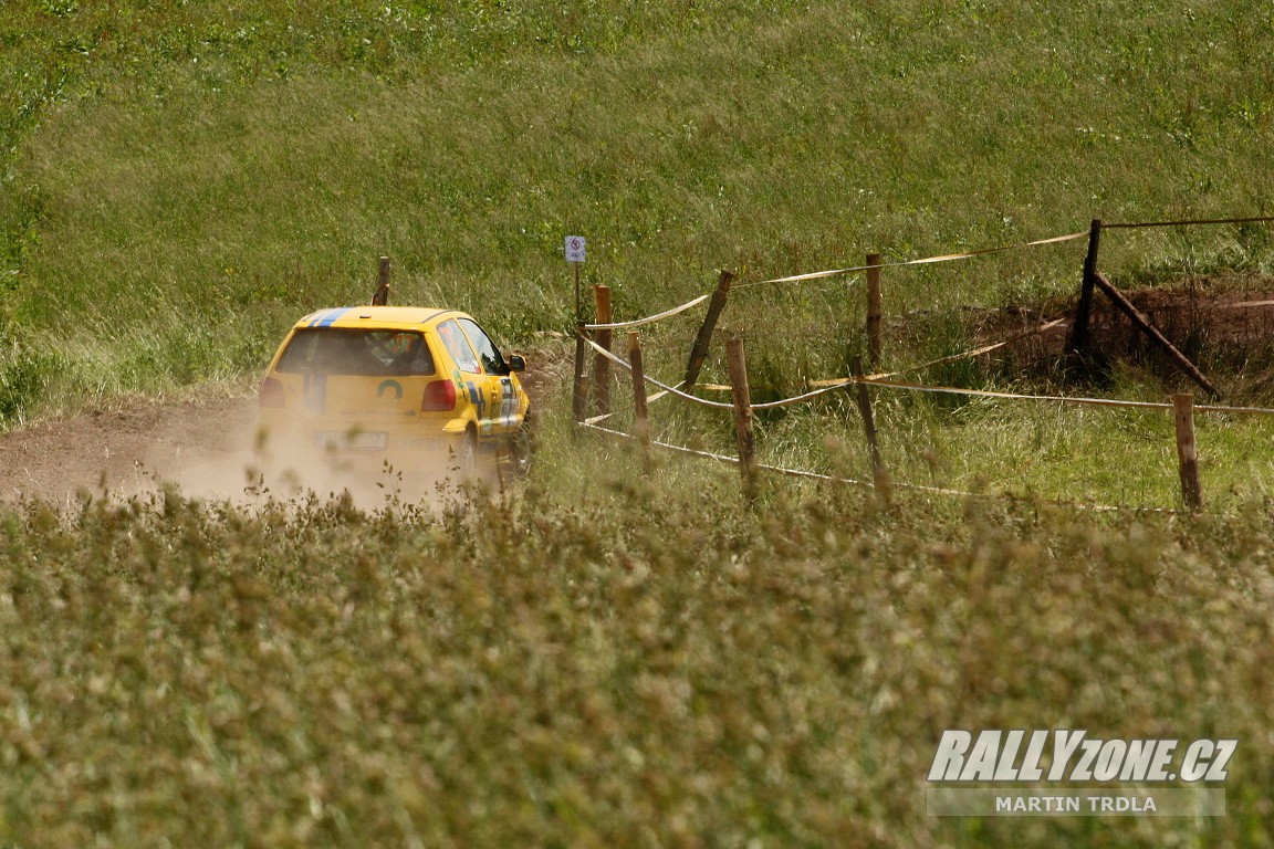 Rally Krkonoše (CZE)