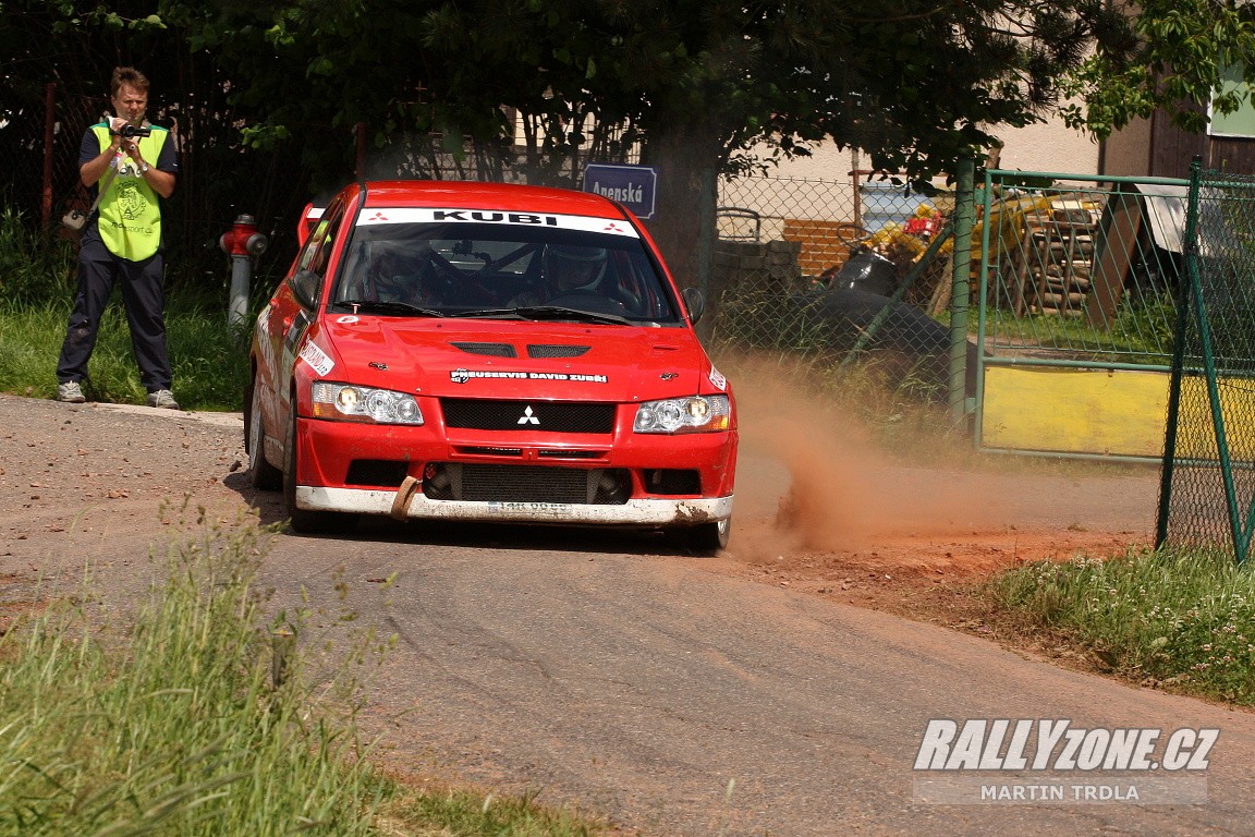 Rally Krkonoše (CZE)