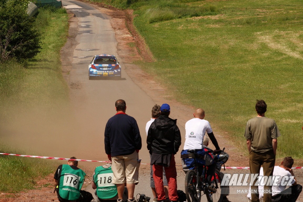 Rally Krkonoše (CZE)