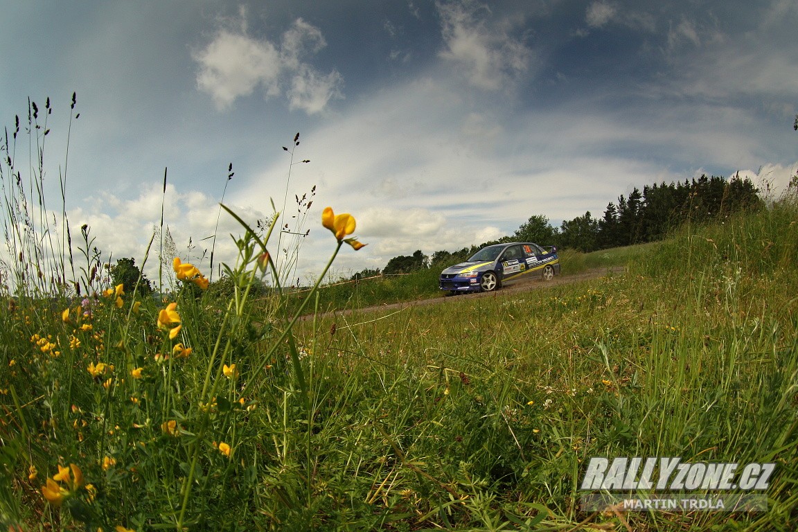 Rally Krkonoše (CZE)