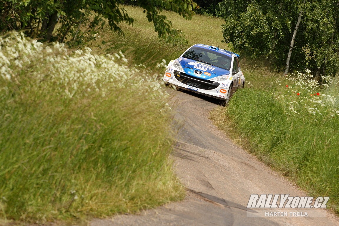 Rally Krkonoše (CZE)