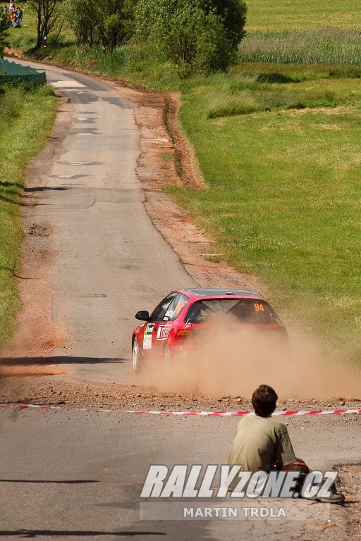 Rally Krkonoše (CZE)