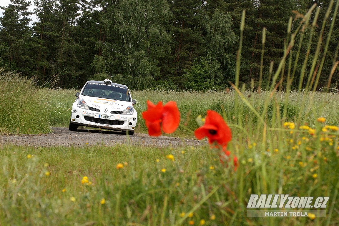 Rally Krkonoše (CZE)