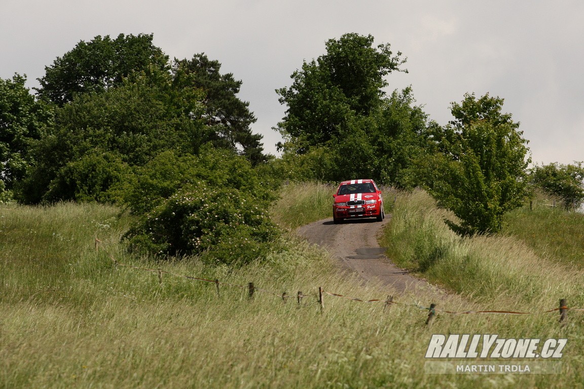 Rally Krkonoše (CZE)