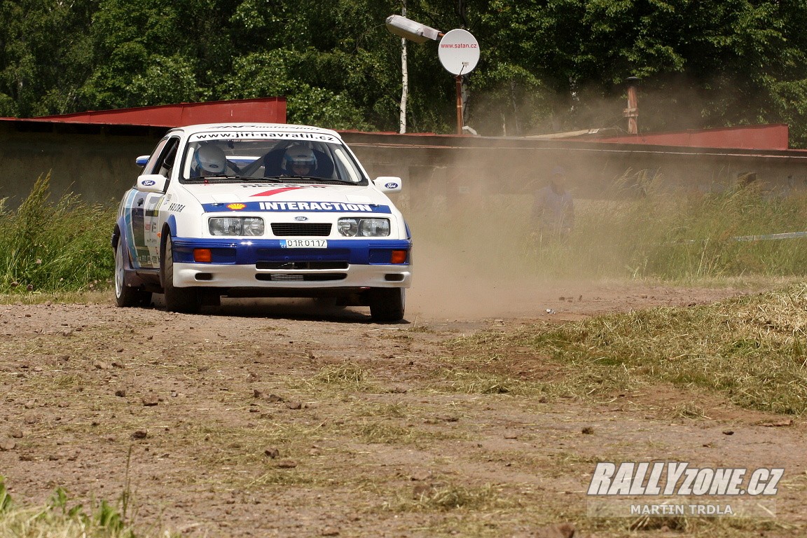 Rally Krkonoše (CZE)