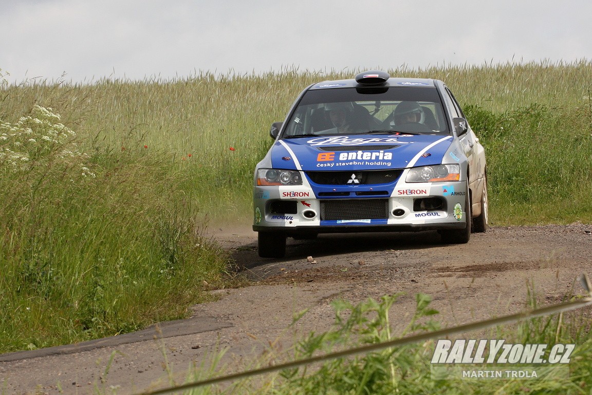 Rally Krkonoše (CZE)