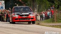 Rally Krkonoše (CZE)