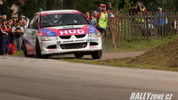 Rally Krkonoše (CZE)