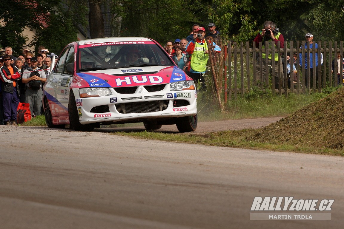 Rally Krkonoše (CZE)