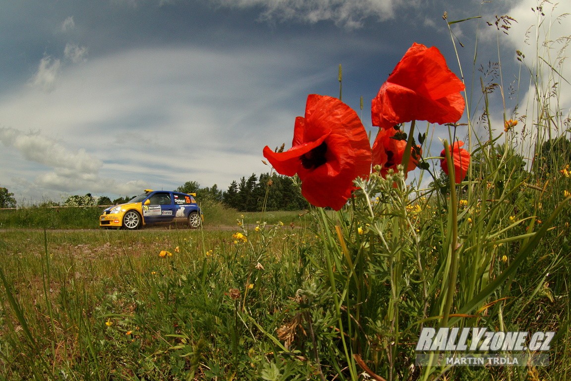 Rally Krkonoše (CZE)