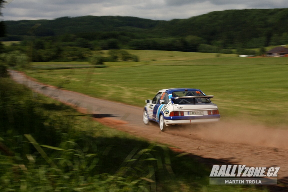 Rally Krkonoše (CZE)