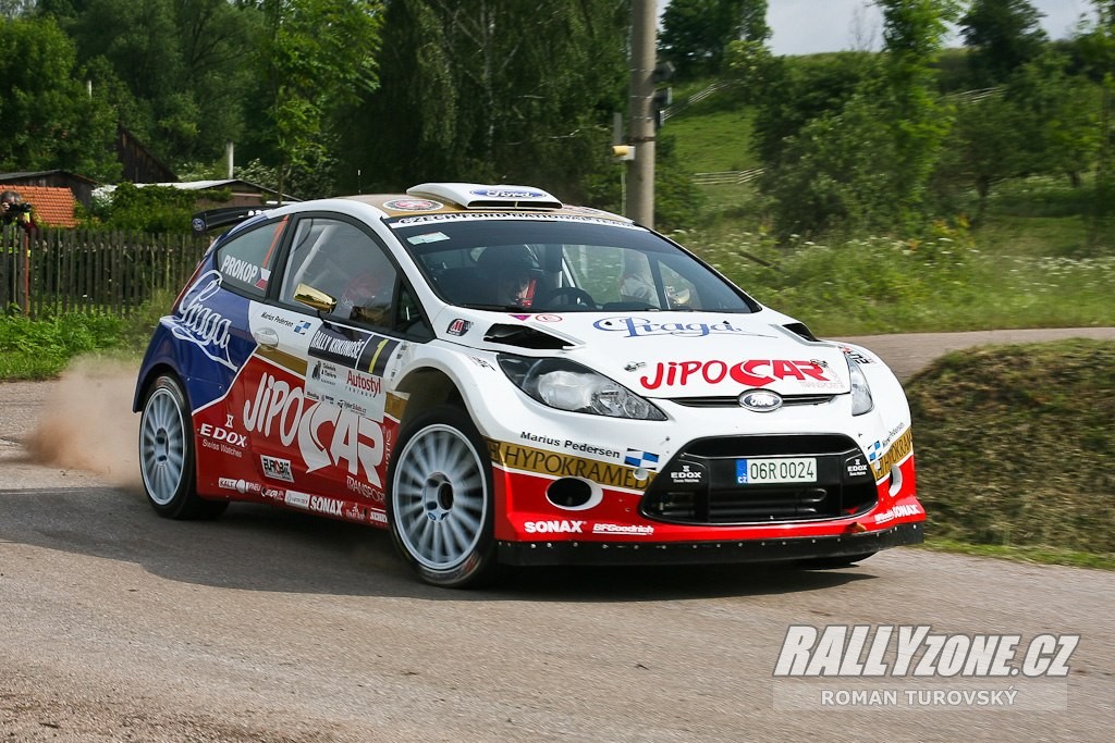 rally krkonoše