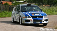 rally krkonoše