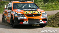 rally krkonoše